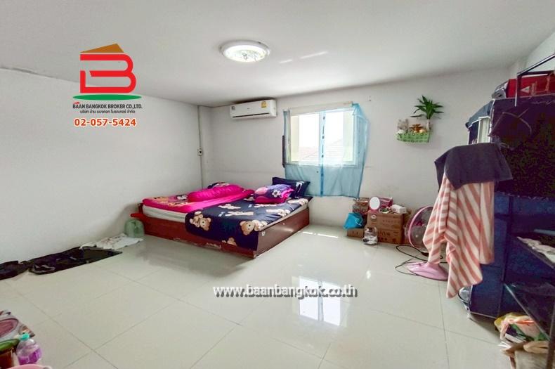 อาคารพาณิชย์ หลังริม เนื้อที่ 29.2 ตรว. ไสวประชาราษฎร์ (รังสิตคลอง4) ต.บึงยี่โถ อ.ธัญบุรี จ.ปทุมธานี 7