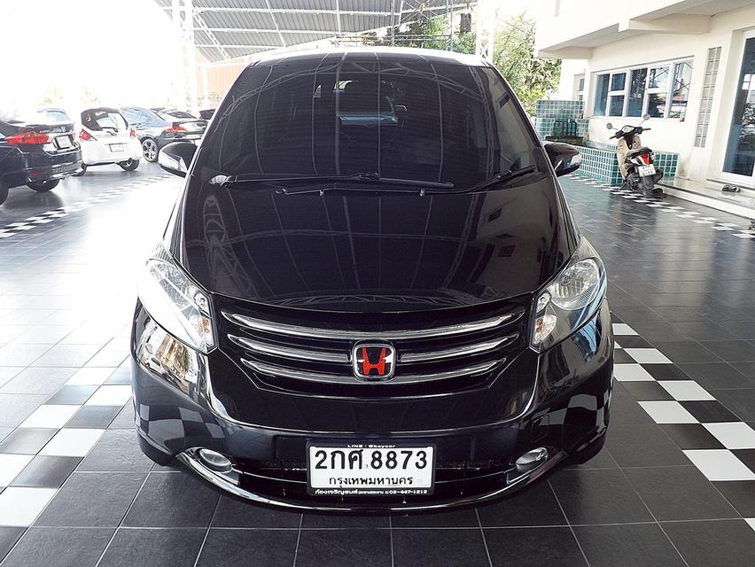 รหัสรถ KCY8873 HONDA FREED 1.5SE AUTO ปี 2012 สีดำ รูปที่ 2