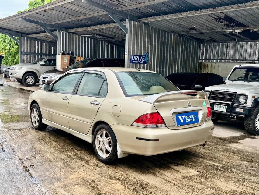 Mitsubishi Lancer Cedia 2.0 SEI LTD ปี 2004 รูปย่อยที่ 4