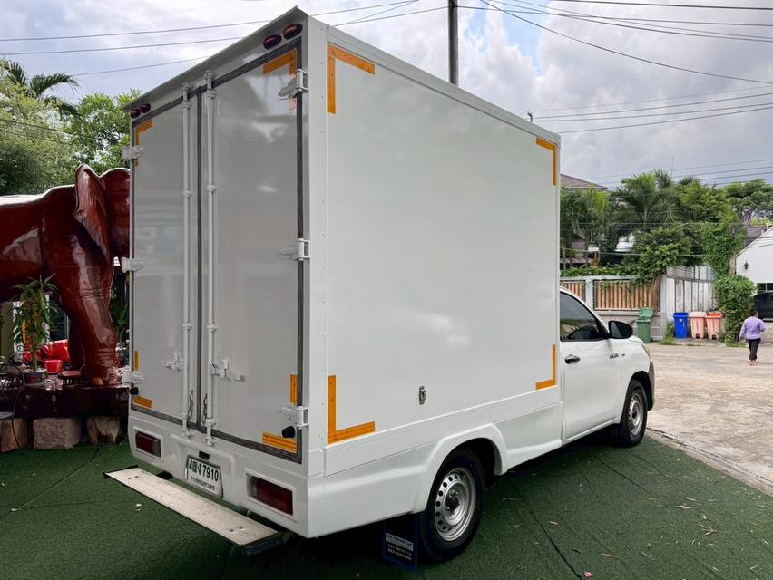 #รถมือสอง TOYOTA REVO  SINGLECAB(ตู้คาร์โก้บ๊อกซ์} ดีเซล  ปี2020 เครื่อง2.4cc. เกียร์ธรรมดา  -รถไมล์แท้100%คะไมล์วิ่งมาน้อยมากๆคะ32,xxxกว่ากิโลคะ 11