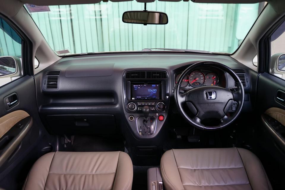 2003 HONDA STREAM 2.0S 10