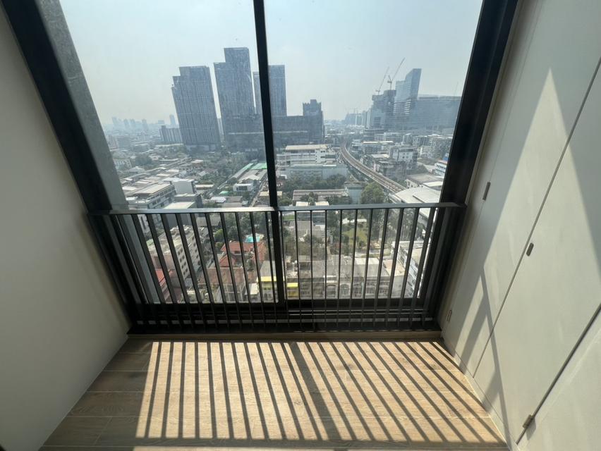 ให้เช่า คอนโด QUINN Sukhumvit 101 35 ตรม ชั้น 17 ใกล้ BTS พระโขนง 6