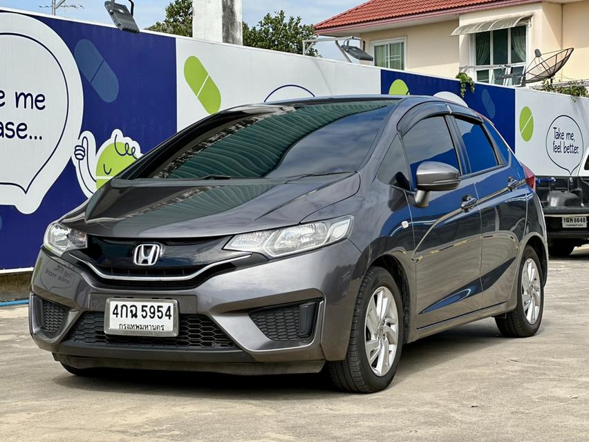 รถยนต์ Honda Jazz 1.5 V ปี 2015