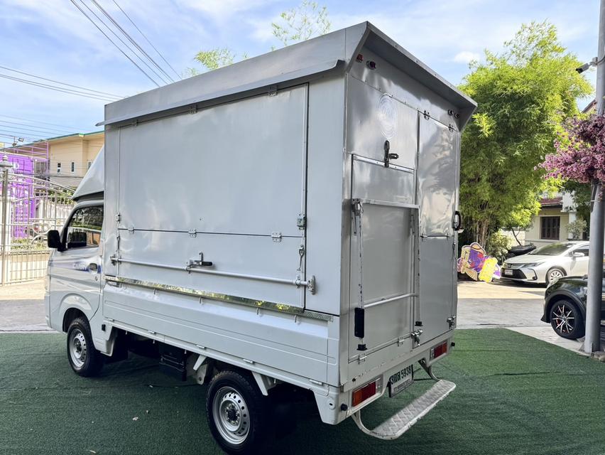 SUZUKI CARRY 1.5 FOOD TRUCK MT 2023 5