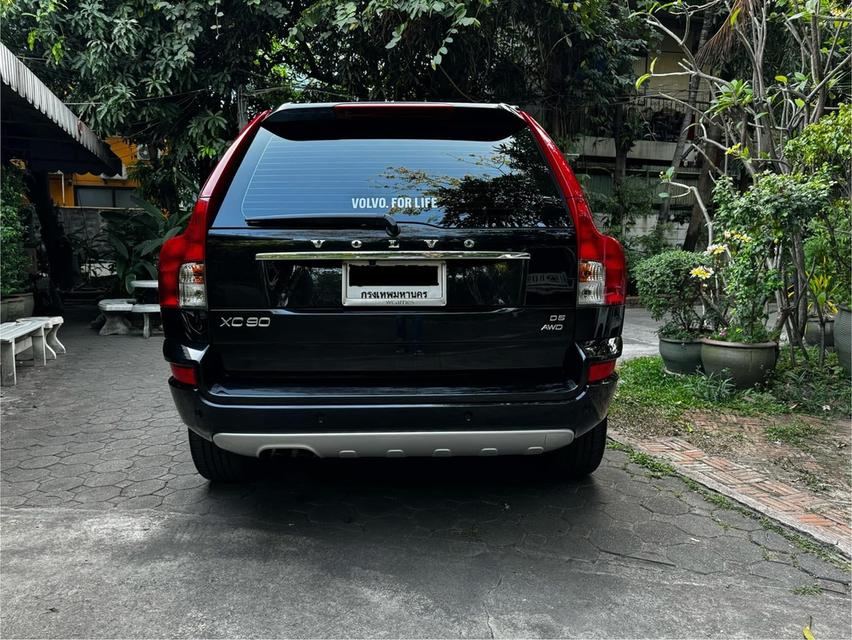 ขายรถมือสอง Volvo Xc90 D5 AWD ราคาดีมาก 4