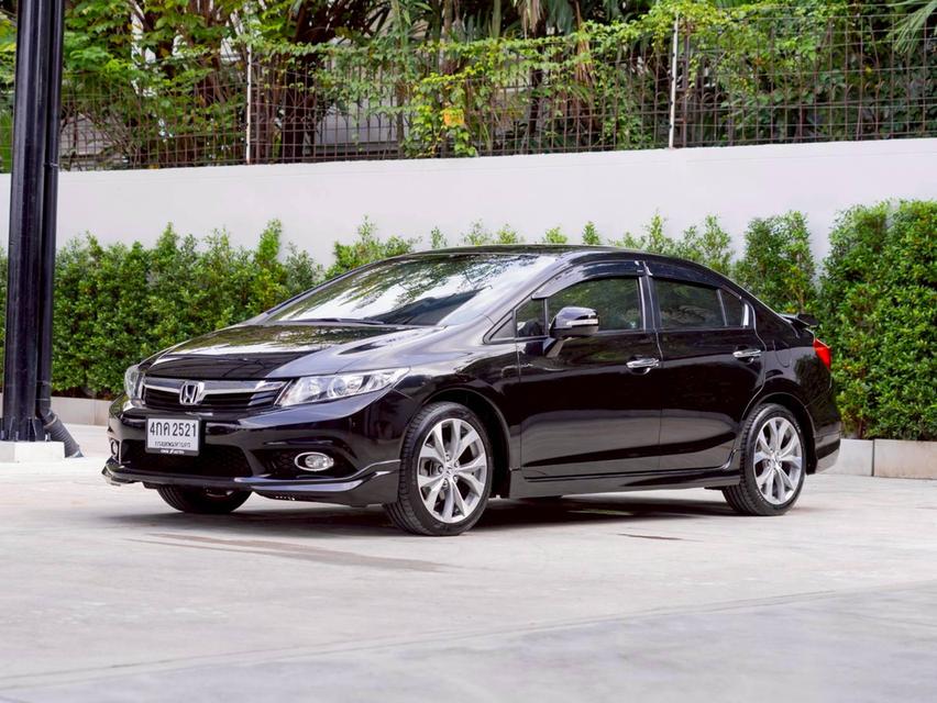 Honda Civic 2.0 EL ปี 2012 จด 2015