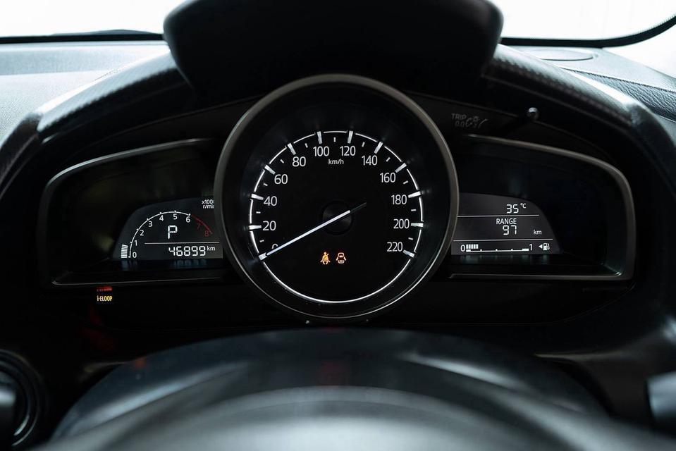 MAZDA MAZDA2 1.3 Sport C ปี 2020 สีเทา โฉม ปี14-ปัจจุบัน 5Dr รูปที่ 12