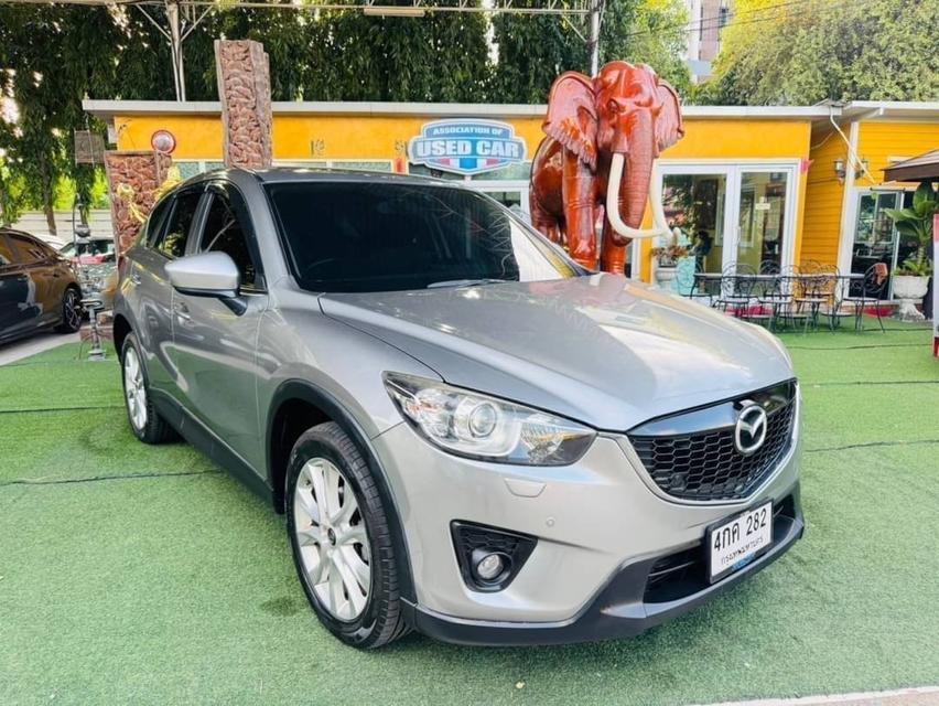 MAZDA CX-5 รุ้น XDL  2