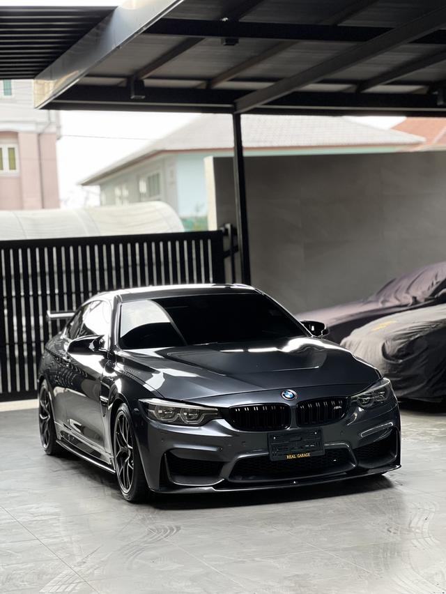 BMW 430i M Sport Coupe