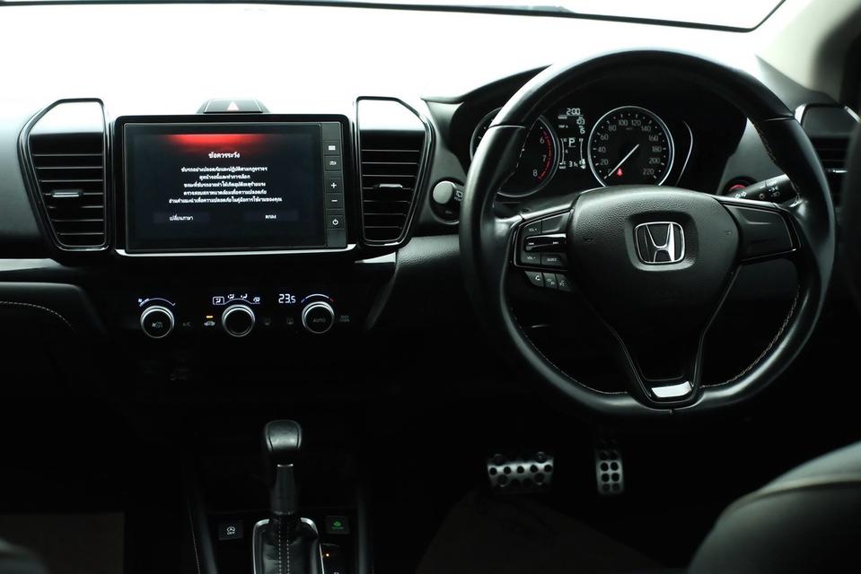 Honda City Hatchback 1.0 Turbo SV ปี2021 รูปที่ 10