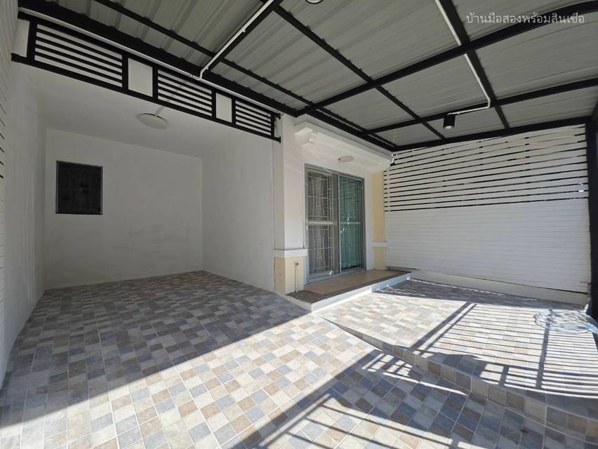 หมู่บ้านพฤกษาวิลล์ 23 พระยาสุเรนทร์ 21 2