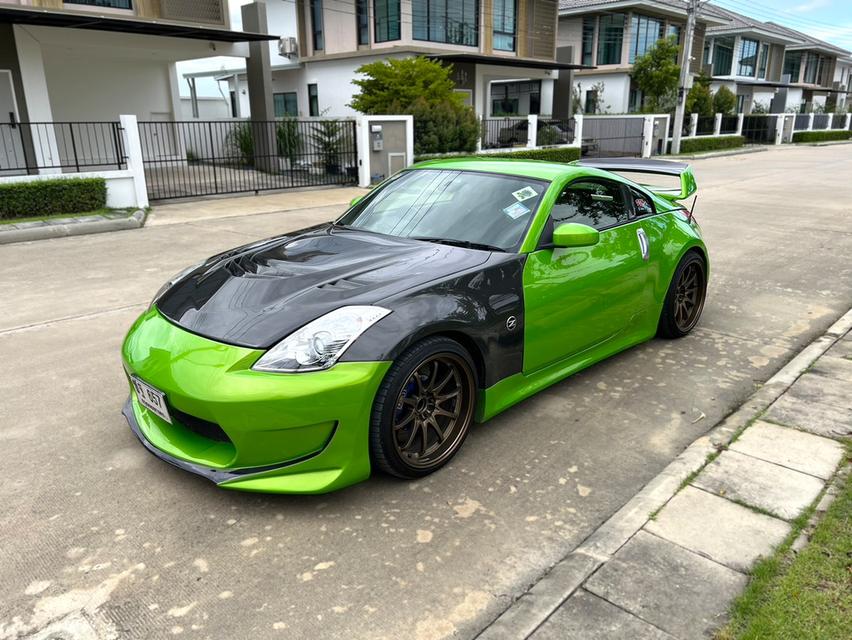 350z ของแต่งแท้คุ้มๆ รถแท้ออกห้าง