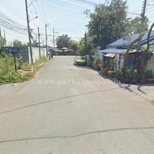 ที่ดินถมแล้ว การเคหะแห่งชาติ ฉลองกรุง2 (โซน6 แยก10 ) หนองจอก 7
