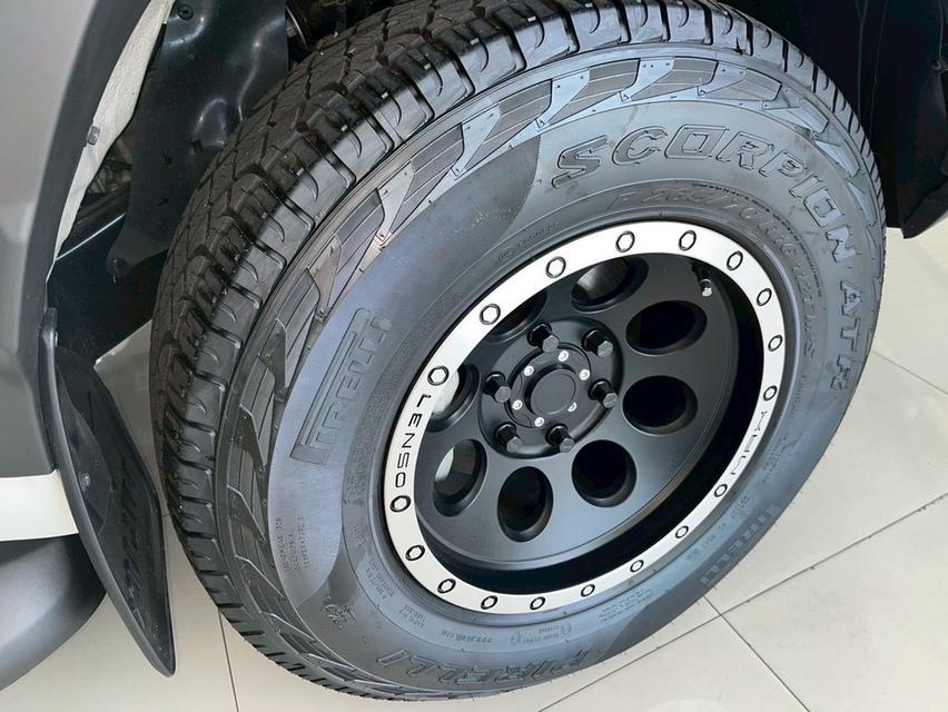 รหัสรถ BN7439 🚘2024 Toyota Revo Smart cab Prerunner 2.4 Entry A/T  9