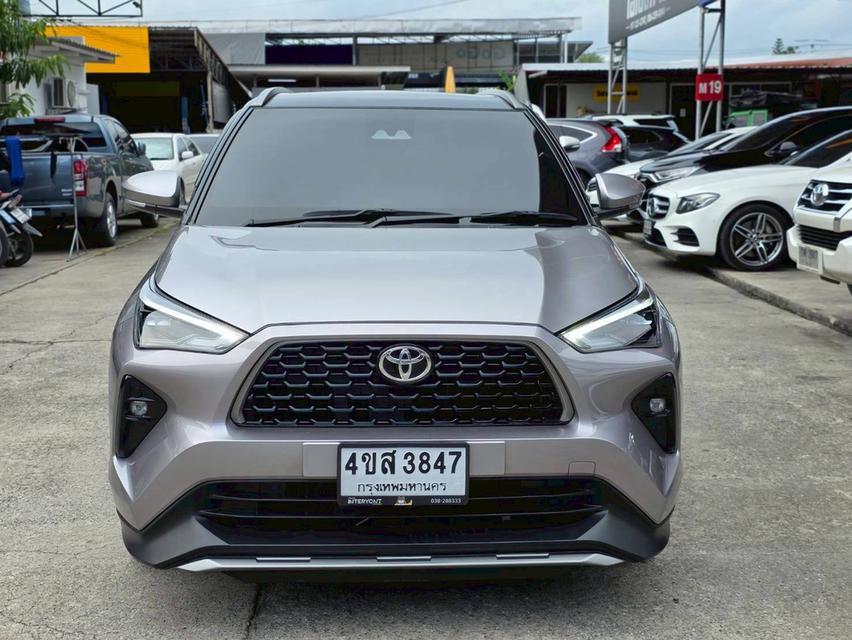 Toyota Yaris Cross 1.5 Hev Premium 2023