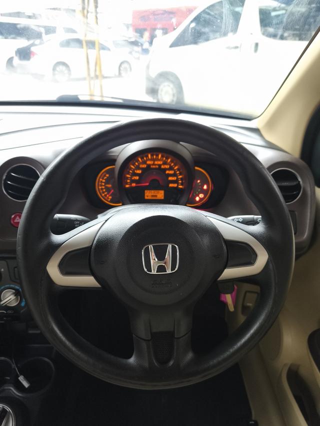 HONDA AMAZE 1.2V 2013 12