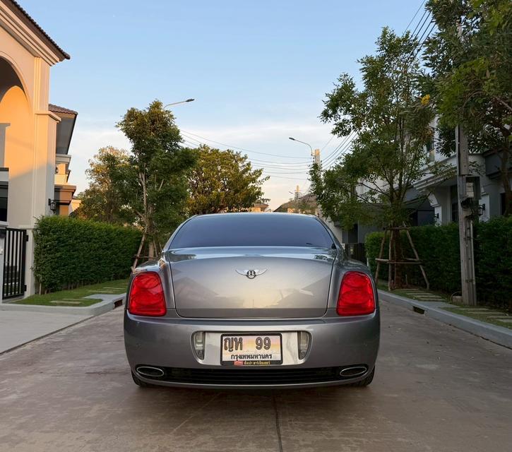 Bentley Continental Flying v12 ปี12 รูปที่ 5