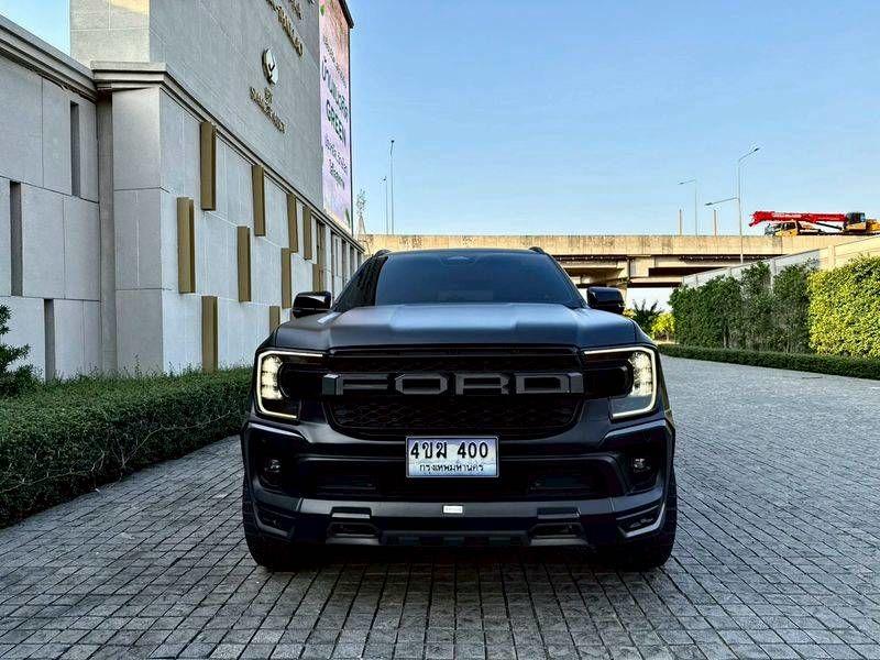 FORD EVEREST 2.0 THAITANIUM PLUS 2WD 2