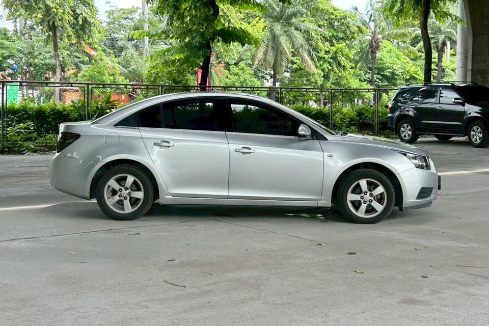 ขายด่วน! Chevrolet CRUZE 1.8 LS AT ปี 2013 รถสวย สภาพดี พร้อมขับทันที!