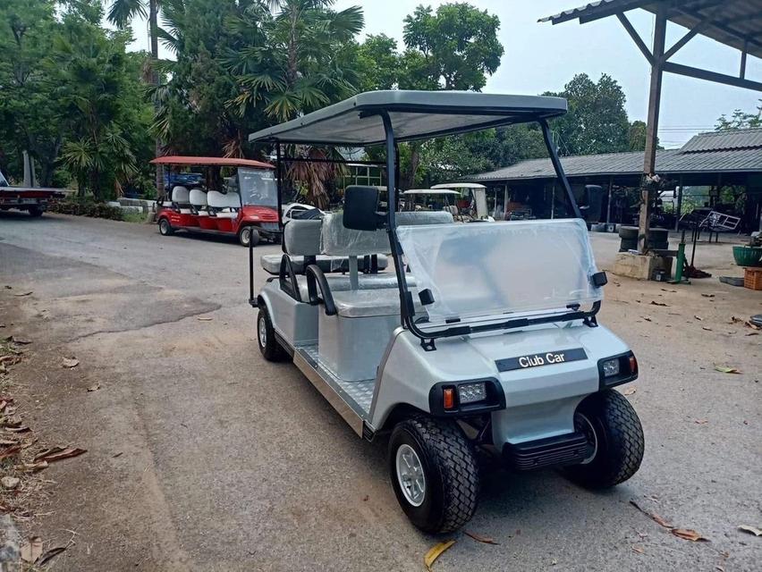 รถกอล์ฟ Club Car 4+2 ปี 2022