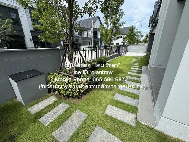 บ้าน ขาย/ให้เช่าบ้านเดี่ยว 2 ชั้น ม.เซนโทร บางนา ใกล้ Mega บางนา ด่วน สมุทรปราการ 4