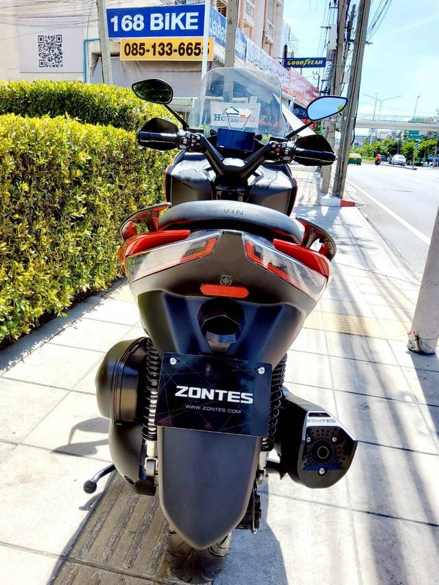 All NEW ZONTES 350E 2026 รูปที่ 8