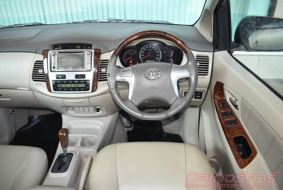 2012 TOYOTA INNOVA 2.0 V  ( 8277 ) 11