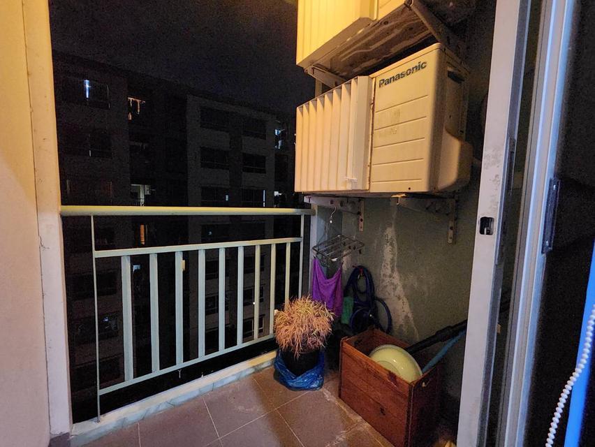 เจ้าของขายเอง ราคา 1,370,000 คอนโด LPN วิลล์ อ่อนนุช 46 วิวติดสวน ใกล้รถไฟฟ้า 2 สาย ระเบียงหันทิศใต้ 13