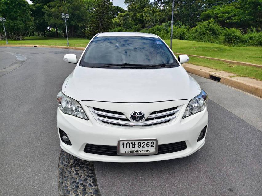 2013 Toyota Altis 1.6 AT เบนซิน รถบ้านประหยัดมาก รูปย่อยที่ 3
