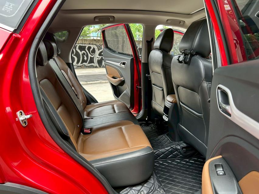 2021 MG ZS 1.5 X+ Sunroof AT มือเดียวป้ายแดง รุ่นท๊อป ไมล์น้อย 105,xx km. รูปที่ 17