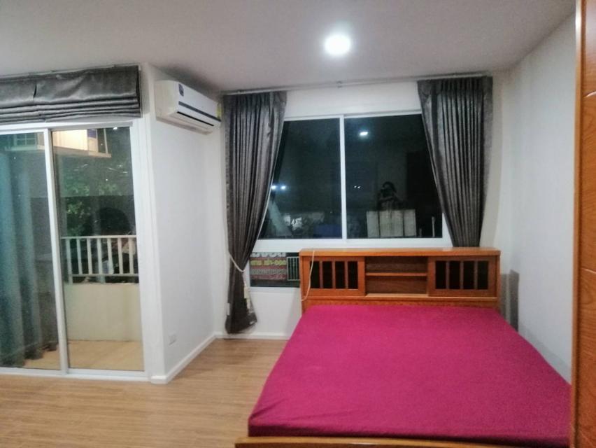 [Duplicate]ให้เช่า คอนโด ฟีล (Feel) รัชดา 36 ชั้น 2 1 ห้องนอน 23 ตรม. พร้อมอยู่ 1