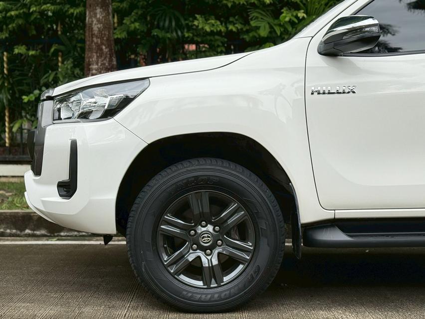 รหัสรถ PJP9671 2021 #TOYOTA HILUX #REVO 2.4 Entry Prerunner Double Cab AT 16
