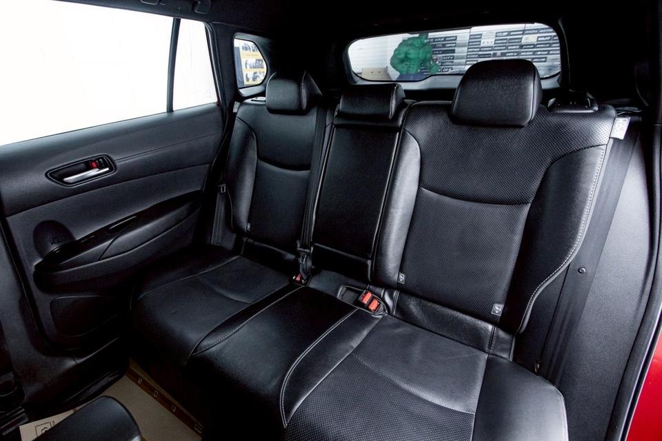 รหัสรถ 1D577 COROLLA CROSS 1.8 HYBRID PREMIUM SAFETY 2021 8