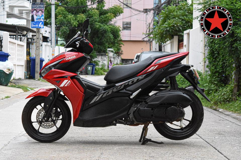 Yamaha Aerox Y - Connect  7