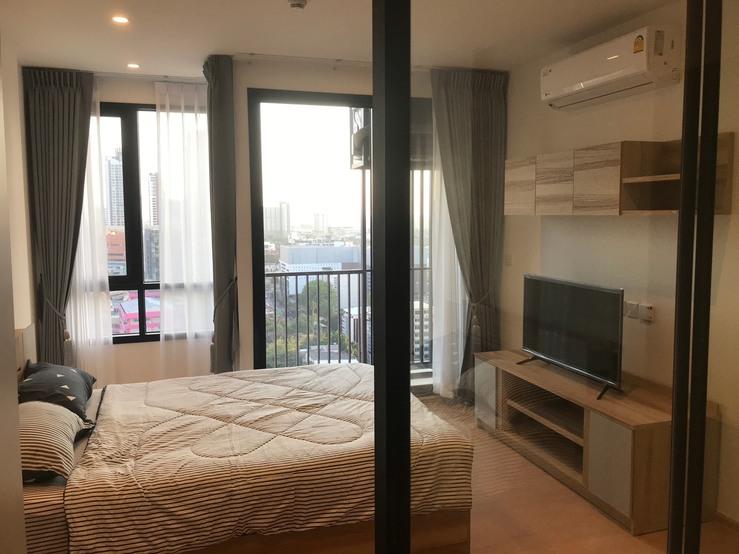 ขายคอนโดมิเนียมหรู สุขุมวิท-เอกมัย (Pet Friendly) ใกล้ BTS เอกมัย 450 เมตร 3
