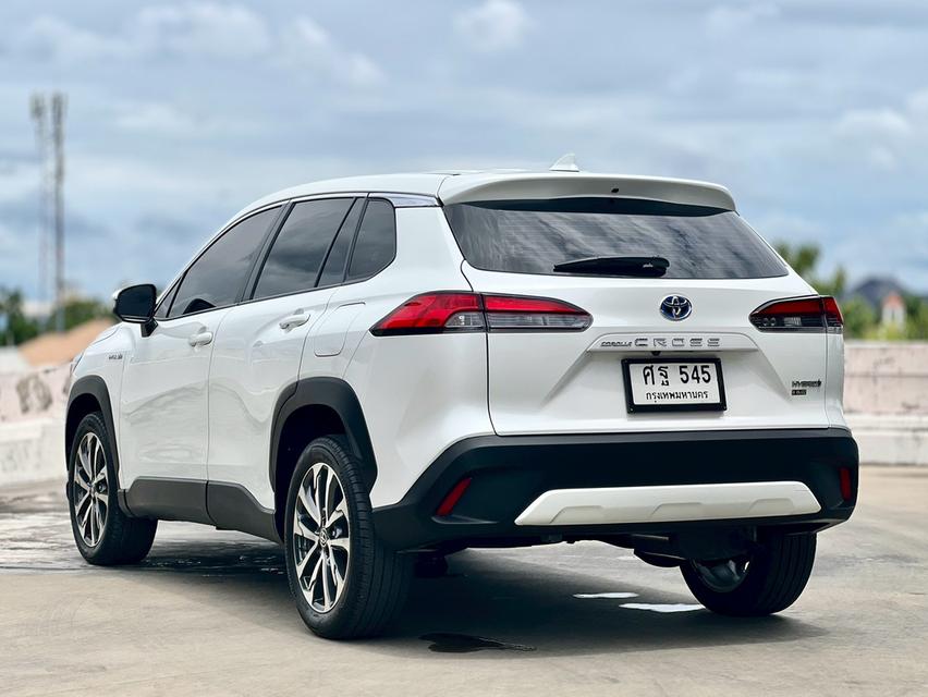 Toyota Cross 1.8HV Premium เกียร์ออโต้ ปี2020  18