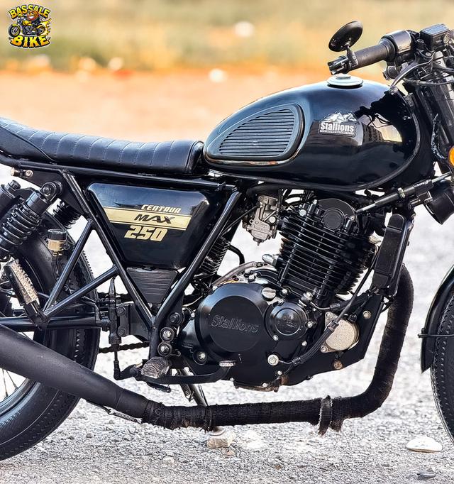 2017 STALLIONS MAX250 ราคาเพียง 🅱️ 31,900.- 🅱️ บาทขายเงินสดเท่านั้น รูปที่ 8