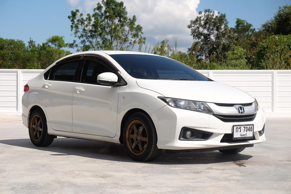 Honda city  6