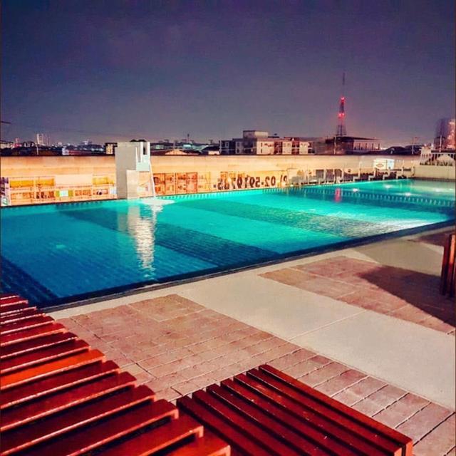 คอนโด ศุภาลัย ปาร์ค แคราย-งามวงศ์วาน 8