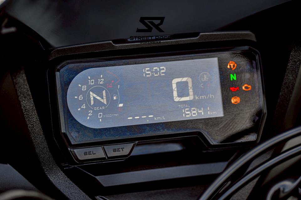 🔥 Honda CBR650R ปี 2023 | สีดำ–ฟ้า เดิมๆ คลีนๆ หล่อเนี๊ยบ พร้อมขี่! 🔥 7