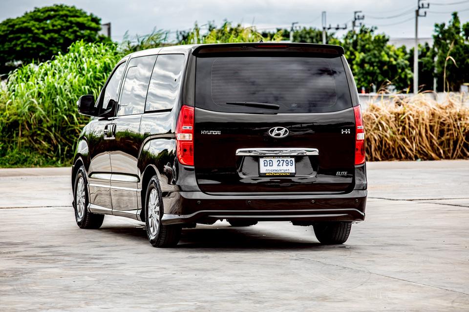 ขาย Hyundai H1 2.5Elite ปี16 7