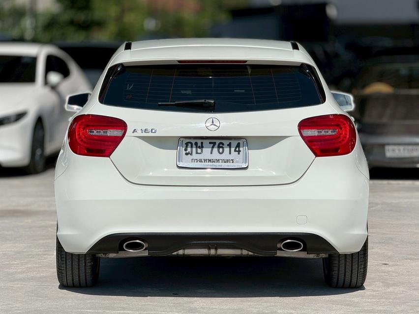 BENZ A-CLASS A180 ปี 2014 โฉม W176 ปี12-19
