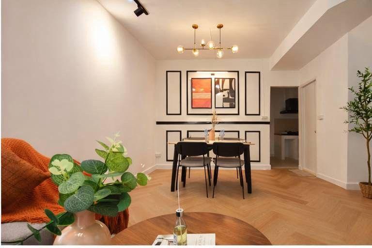 🪴หมู่บ้านพฤกษา33 วัดลาดปลาดุก🪴ทาวน์เฮาส์ 2 ชั้น หลังมุมถนนเมน  มีพื้นที่กว้าง ตกแต่งใหม่พร้อมอยู่ Minimal Cozy Style  🍂🍂สีโทนอบอุ่น 11