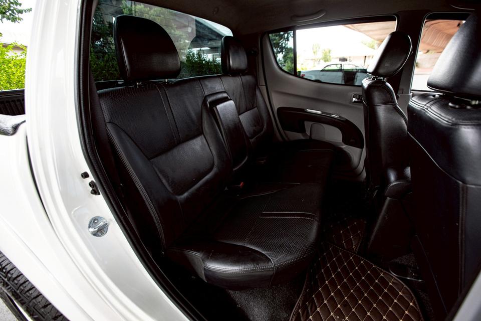 Mitsubishi Triton Plus Double Cab 2.5 Ddi Auto ปี 2012 สีขาว  12