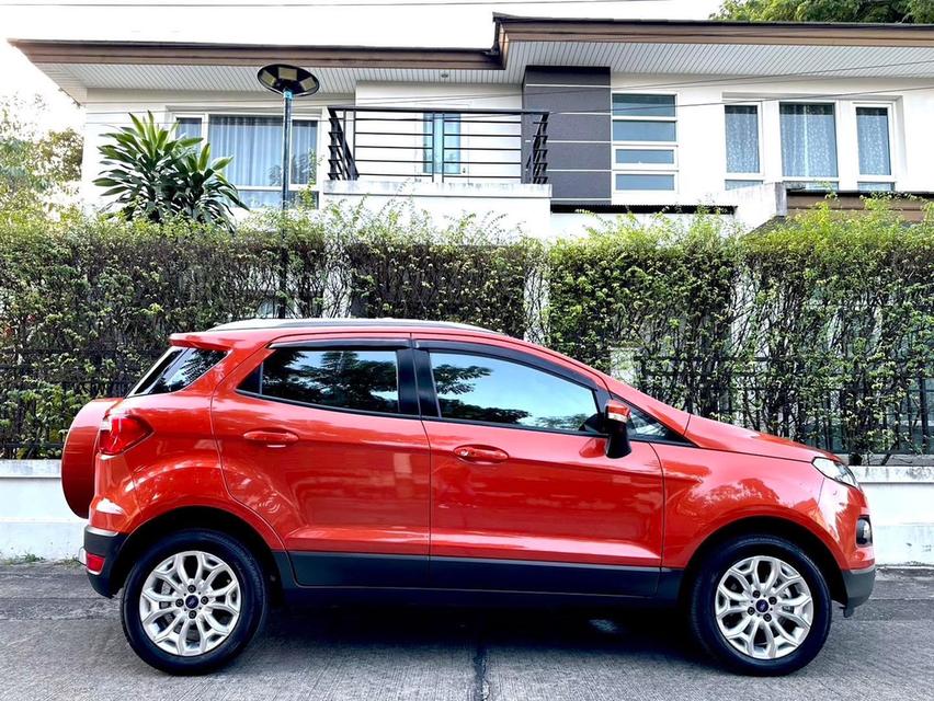 FORD ECOSPORT 1.5 TITANIUM ปี 2014 รูปที่ 6