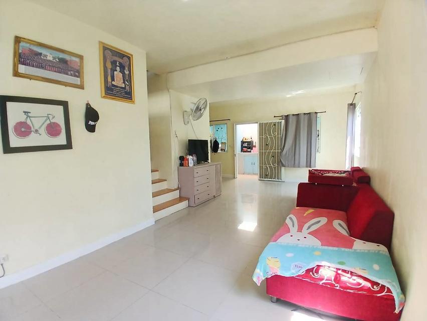 ขายบ้าน 2 ชั้น หมู่บ้านพฤกษาวิลล์61 บางใหญ่-นครอินทร์ 6