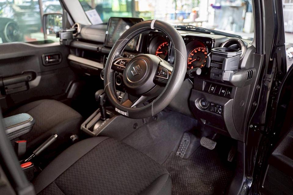 Suzuki Jimny 1.5 (5ประตู) 4wd  ปี 2024 เลขไมล์ 16,700  km.  15