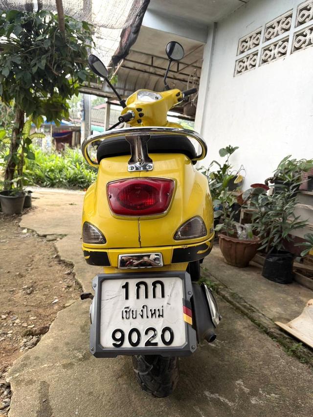 Vespa LX 150 ie ปี2012 รูปย่อยที่ 4