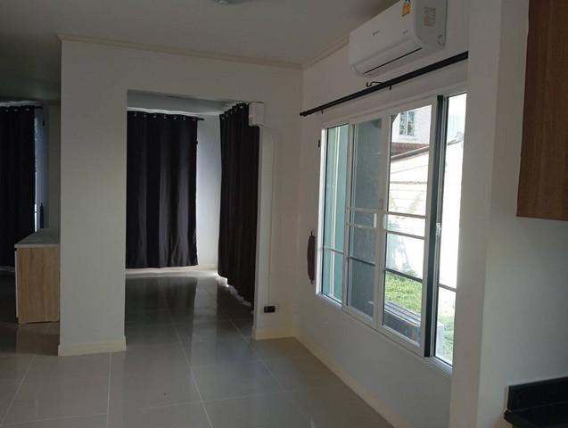 ให้เช่า บ้านเดี่ยว2ชั้น ตกแต่งใหม่ทั้งหลัง 100ตรว.ถนน สุวินทวงศ์ /หนองจอก 8