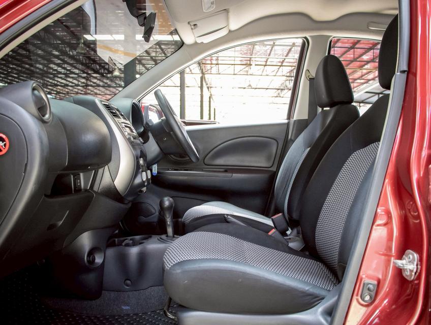 NISSAN MARCH 1.2 E ปี2019 12